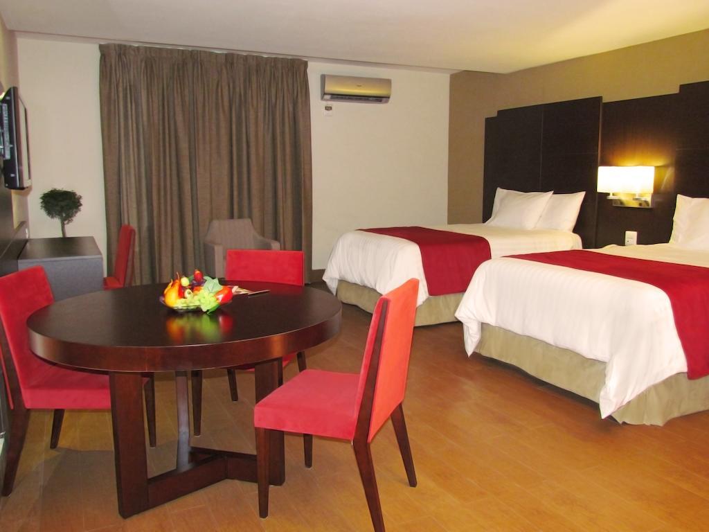 Hotel Principe Panama City Room photo
